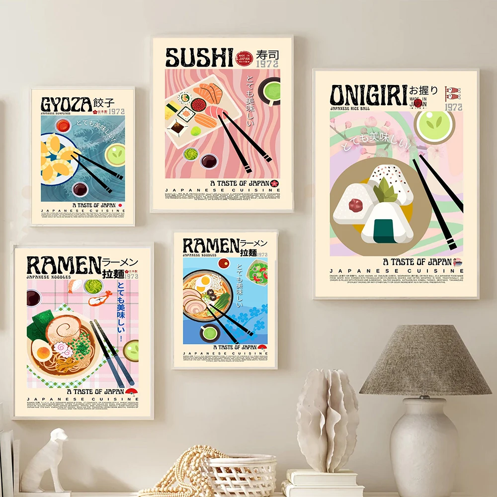 Aziatische Retro Japanse Korea - Home Cooking Japanese Food recensie en prijs