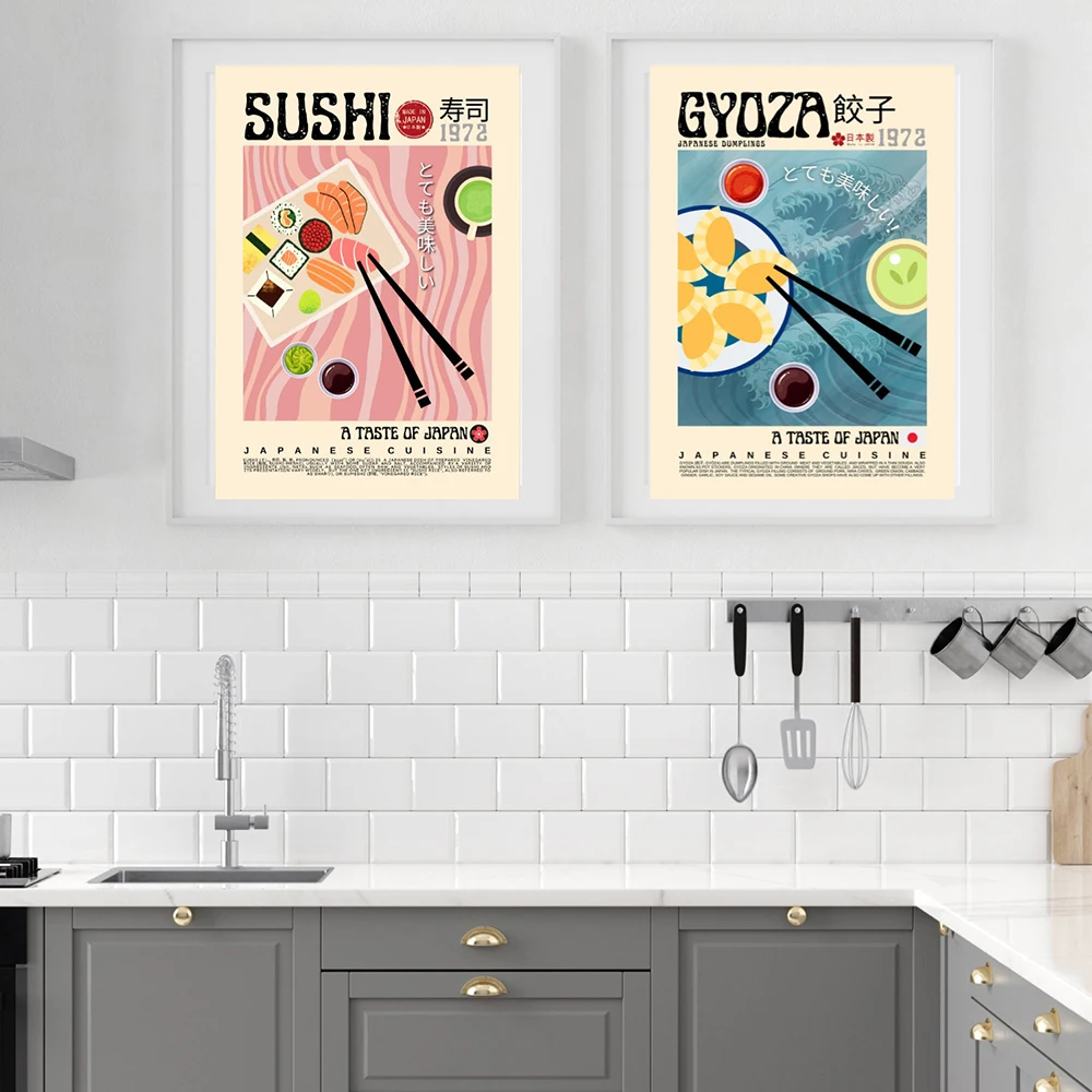 Aziatische Retro Japanse Korea - Home Cooking Japanese Food recensie en prijs