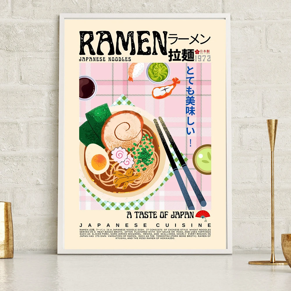 Aziatische Retro Japanse Korea - Home Cooking Japanese Food recensie en prijs