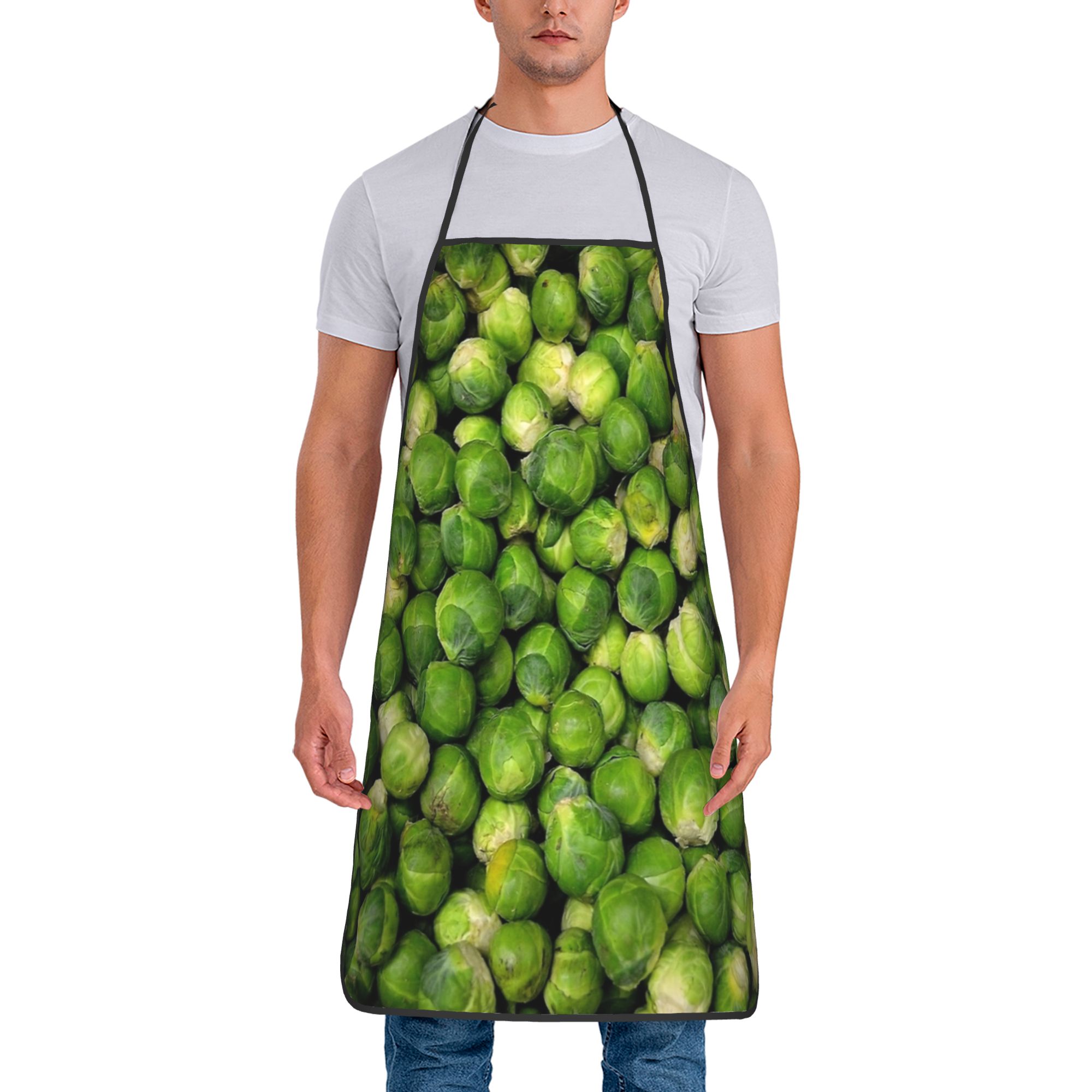Brussels Sprouts Schort Thuis  - Home Of Cooking Brussels recensie en prijs