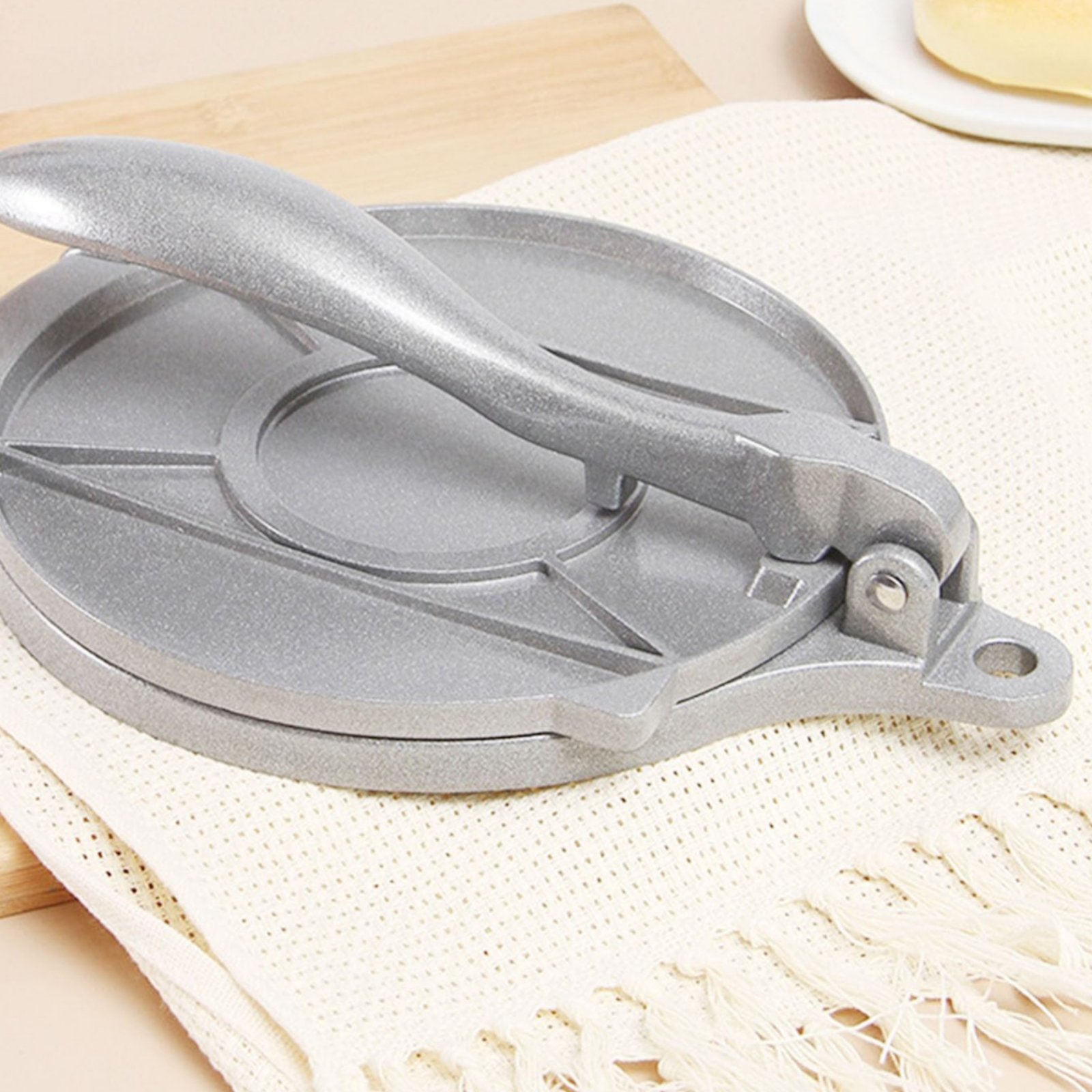Tortillapers, aluminium roti-p - Home Cooking Utensils recensie en prijs