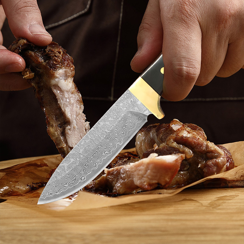 Premium VG10 Damascus Keukenme - Home Cooking Japanese Food recensie en prijs