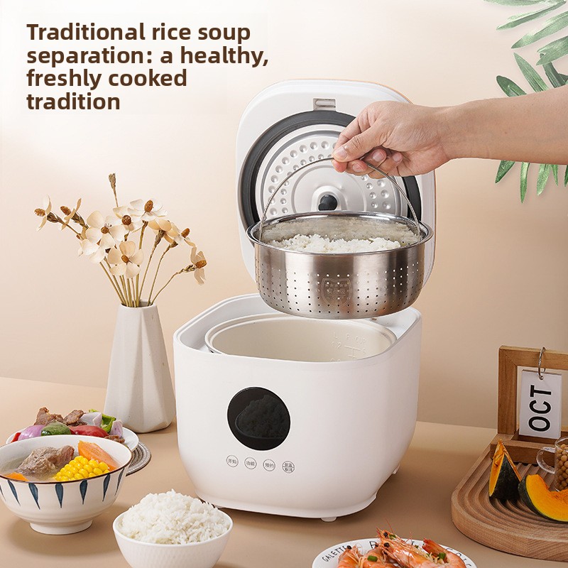3L Home Smart Rice Cooker Gepl - Home Cooking And Delivery recensie en prijs