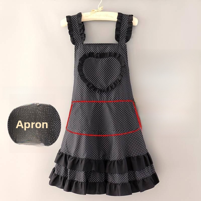 Japanse stijl polkadot hartens - Home Cooking Japanese recensie en prijs