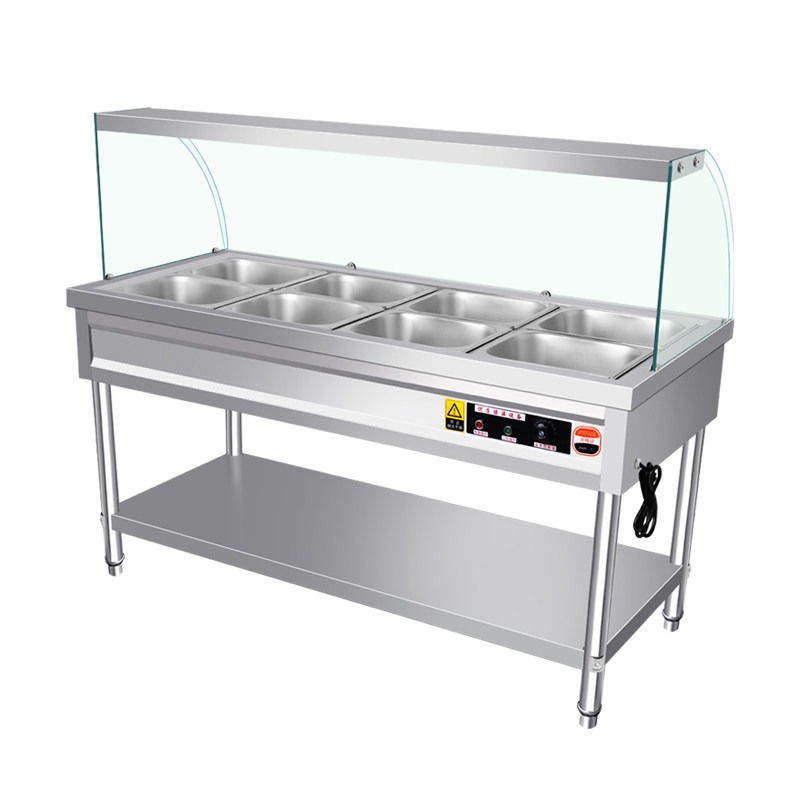 Thermische isolatie eettafel g - Home Cooking Fast Foods recensie en prijs