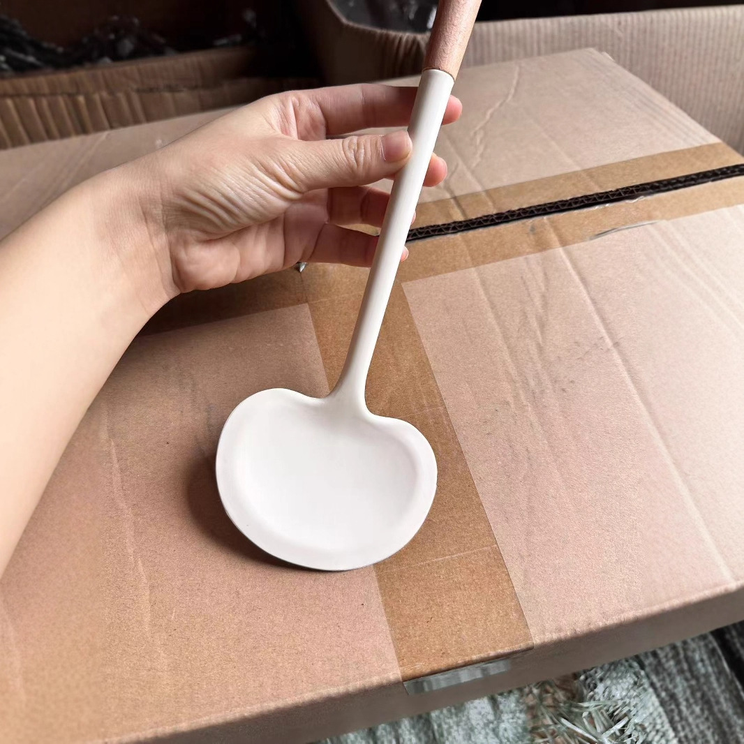 Japanse stijl siliconen spatel - Home Cooking Japanese Food recensie en prijs