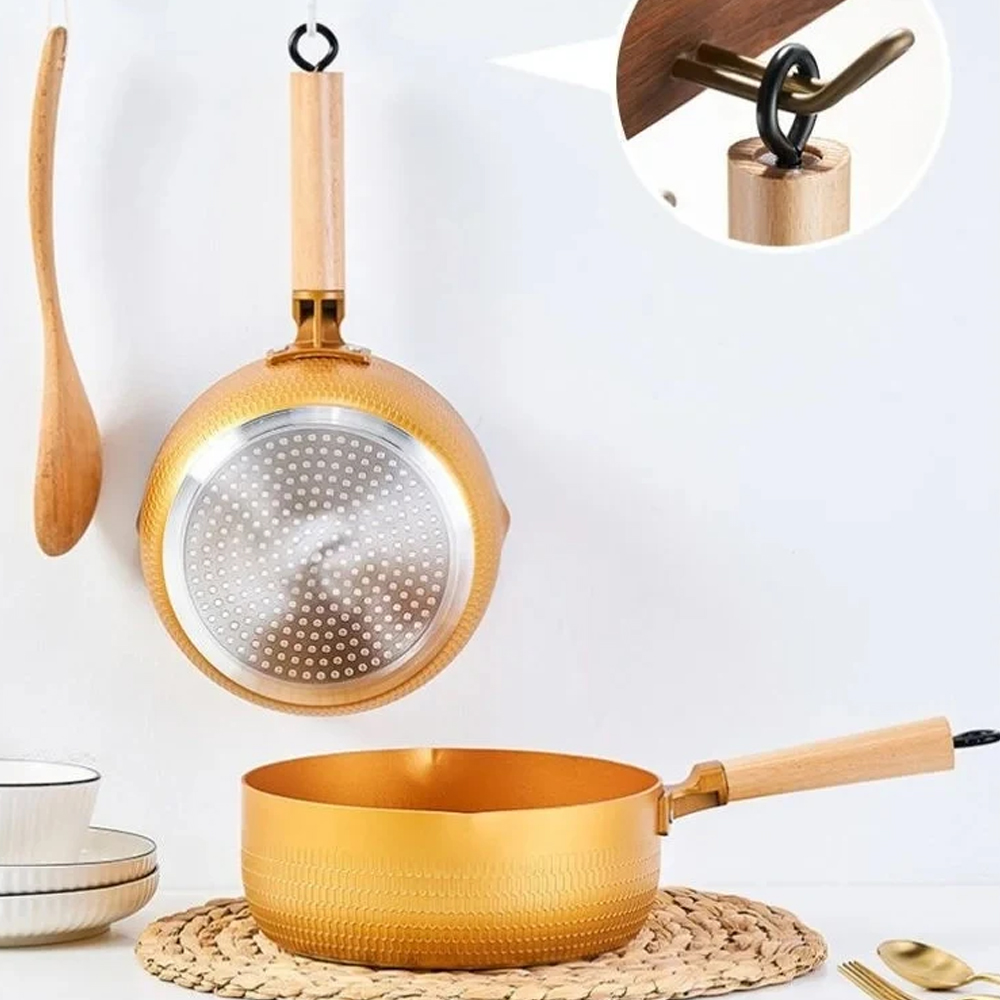 18/20/24 Cm Goud Soeppan Japan - Home Cooking Japanese recensie en prijs